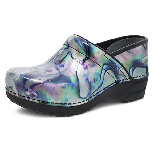 Dansko XP 2.0 Women's Clogs - Lightweight Slip-Resistant Work Shoes with Arch Support for Nurses, Doctors & Healthcare Workers - Perfect for Long Shifts in Hospitals, Clinics & Food Service Industries