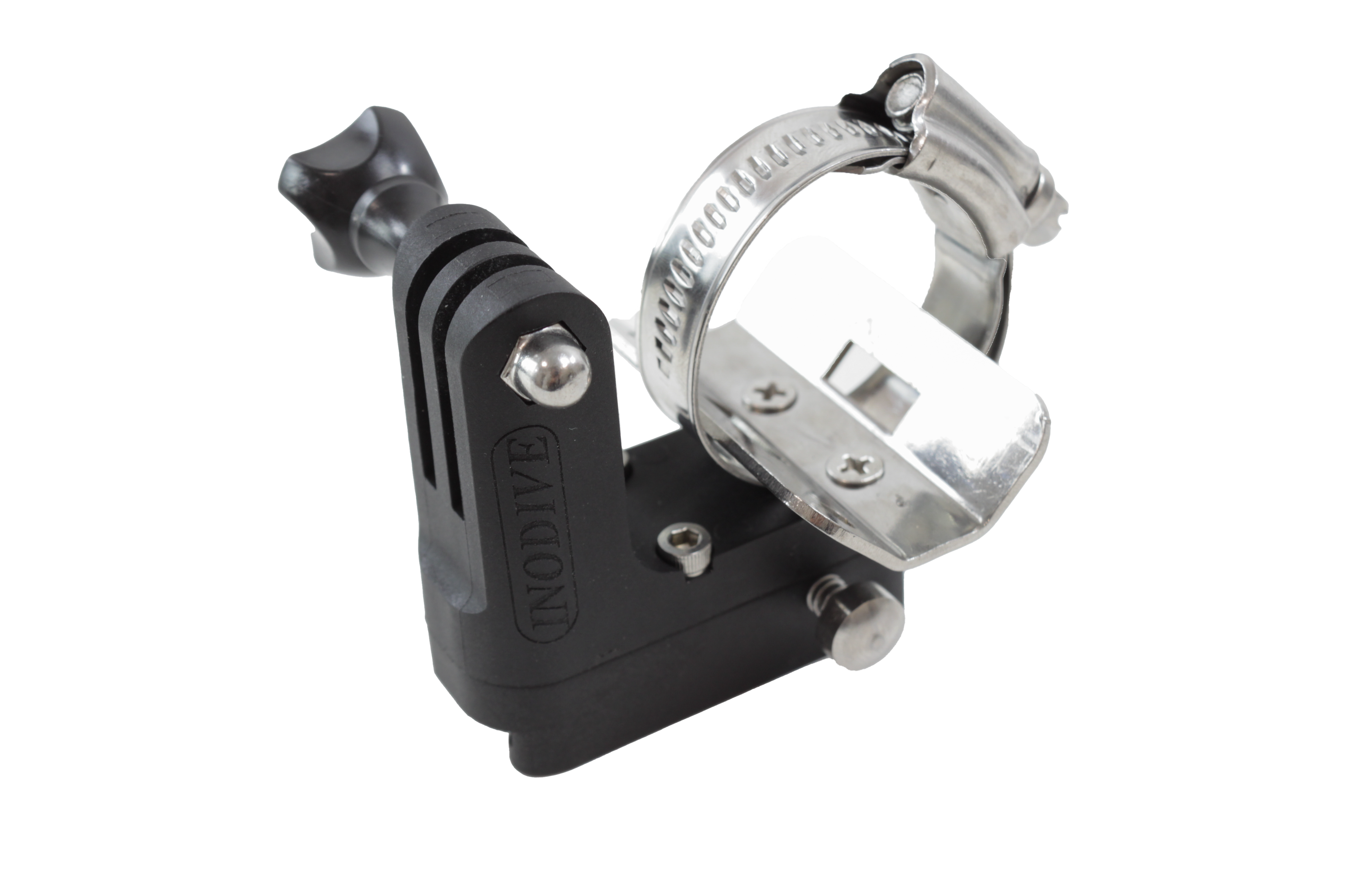 Ocean Reef COMBO Mount Universal Slide Adapter - Scuba Diving & Snorkeling Gear for Underwater Camera & Light Mounting