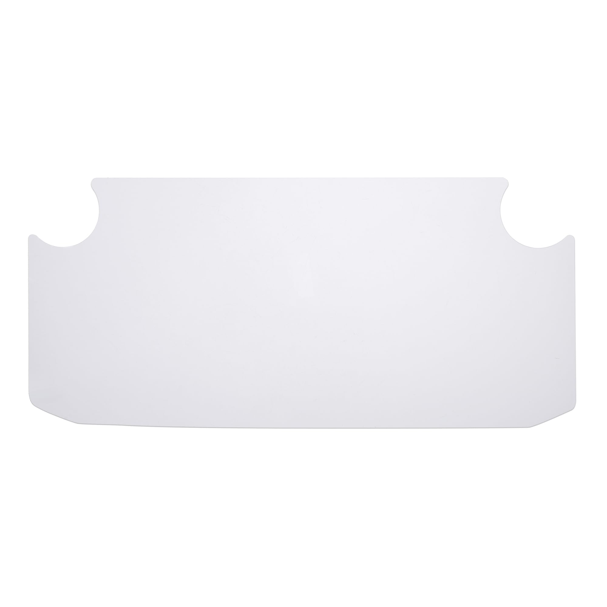 Premium Tempered Glass Screen Protector for Mitsubishi Outlander 2022-2024 - HD Clear Anti-Scratch Navigation Display Cover - 1PC - Perfect for Road Trips & Daily Commuting