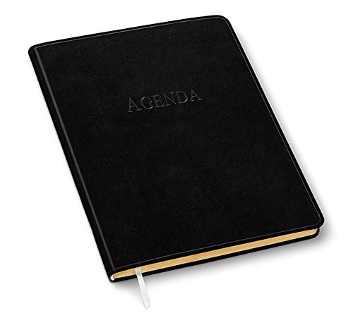 Gallery Leather Undated Weekly Planner 8