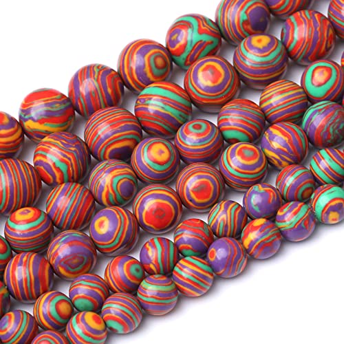 Colorful Malachite