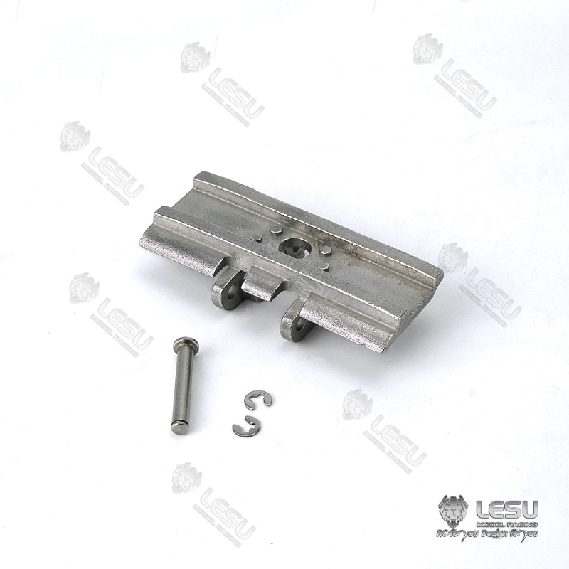 1/14 LESU 374 RC Hydraulic Excavator Model Parts - Decal Bucket Crusher Tracks Reduction Motor Hammer for Remote Control Construction Toy | DIY Repair & Replacement Accessories for RC Construction Vehicle Enthusiasts