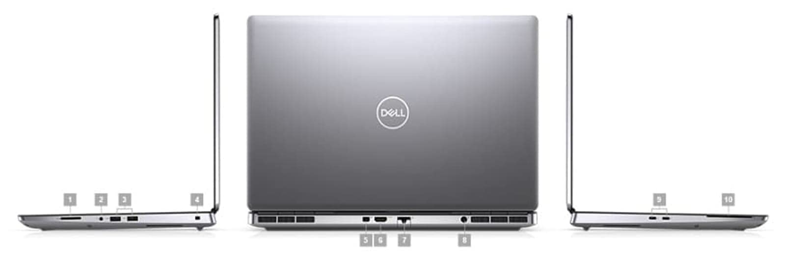 Dell Precision 7560 Workstation Laptop | 15.6