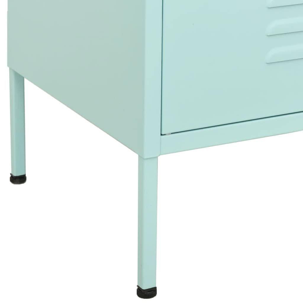 Metal Storage Cabinet 31.5