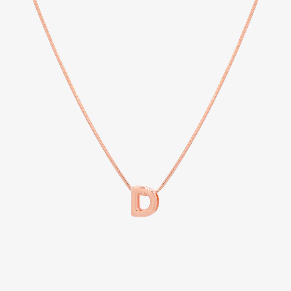 18k rose gold vermeil