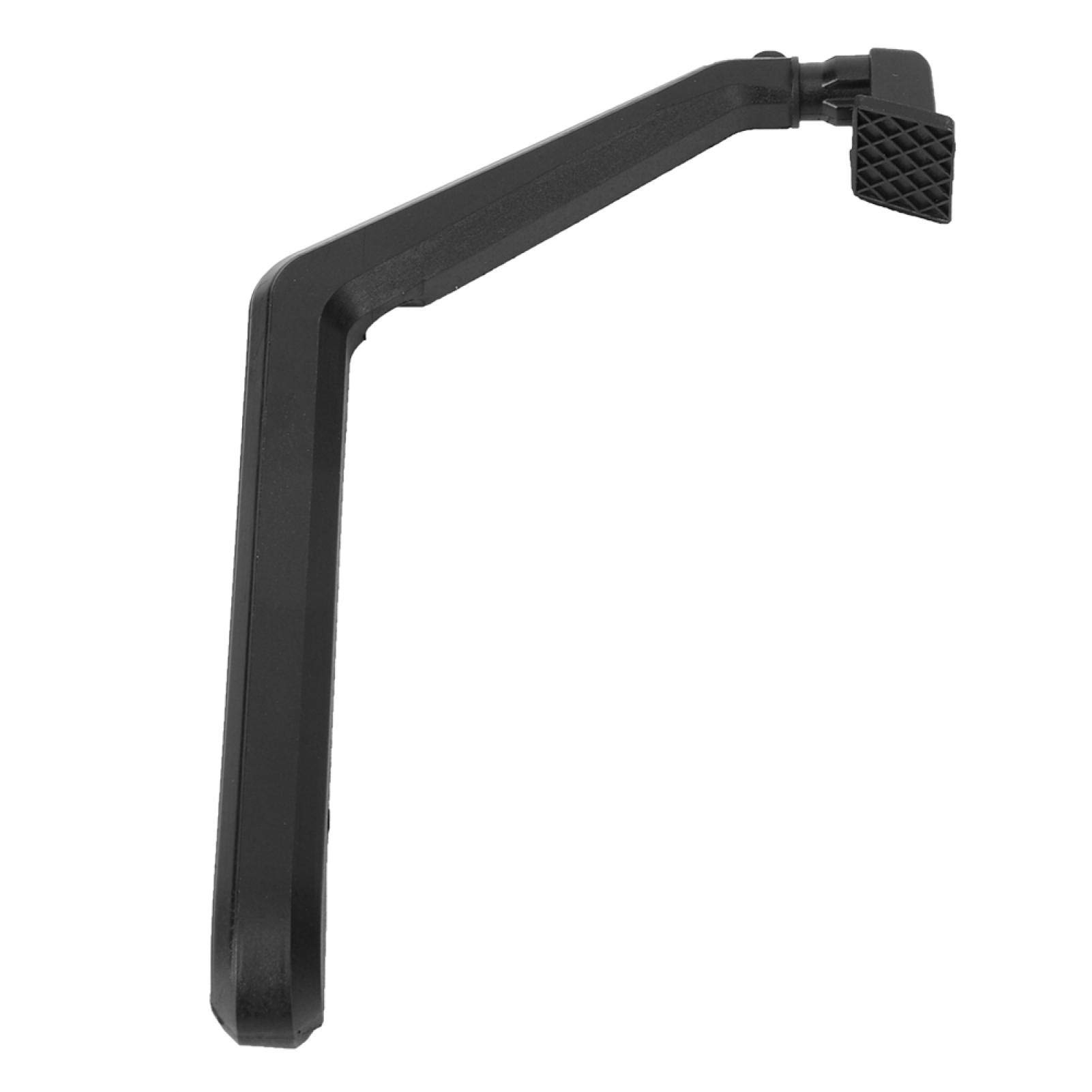 VGEBY 1/10 RC Crawler Rubber Snorkel - Professional Waterproof Accessory for Traxxas TRX-4, Axial SCX10 & 1/10 Scale Off-Road RC Cars - Perfect for Mud, Rock Crawling & Water Crossings