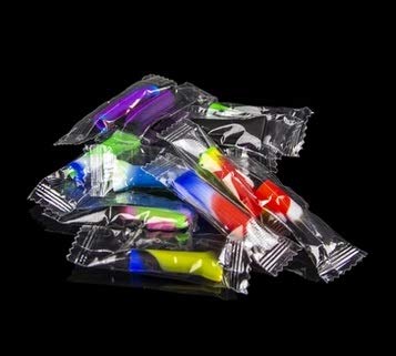 36 Pack Reusable Silicone Rolling Tips - Clean, Sterile & Factory Sealed - Perfect for Rolling Papers, Joints & Blunts - Ideal for Smoking Accessories & DIY Rolling at Home