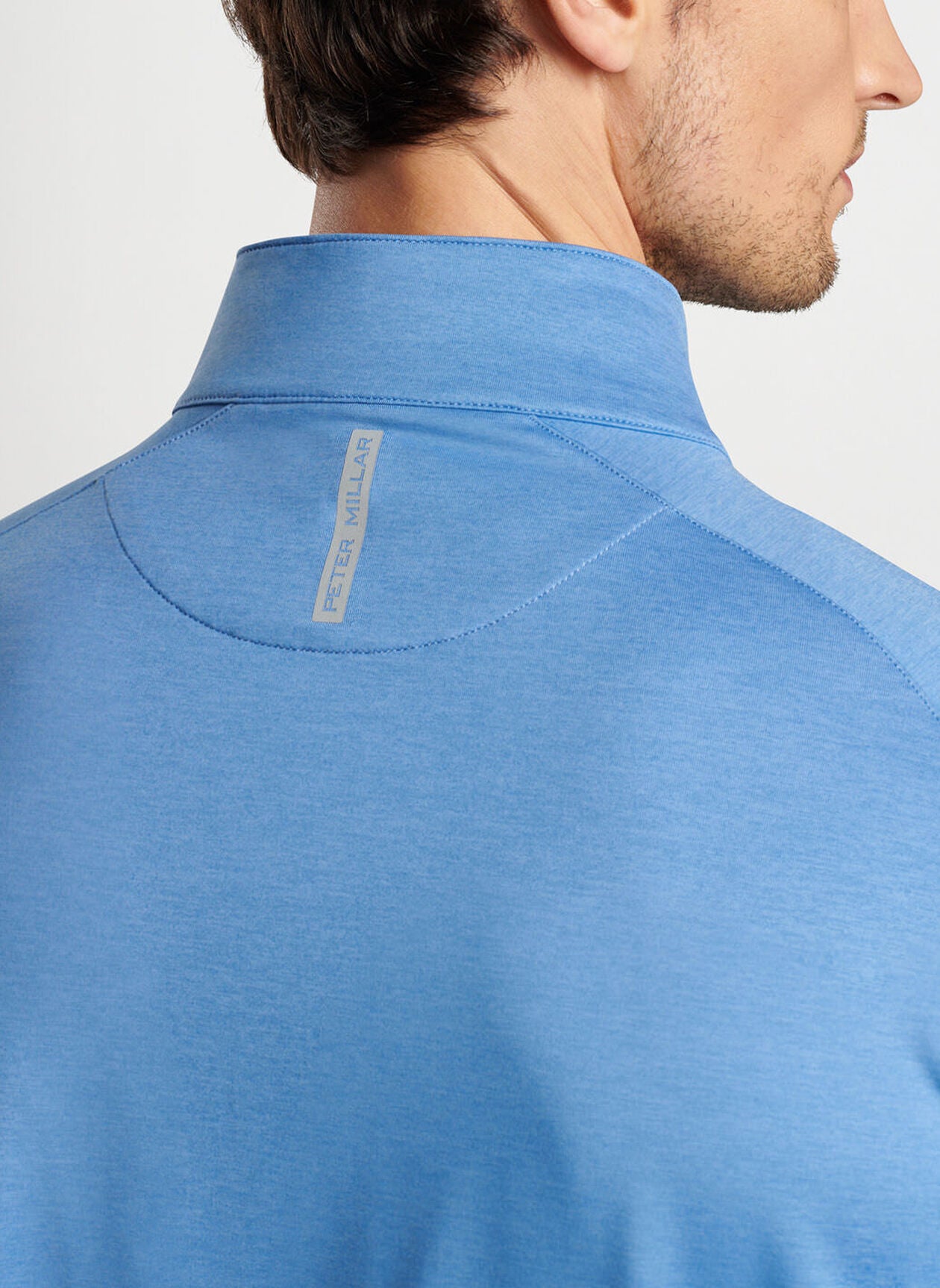 Peter Millar Stealth Performance 1/4 Zip Pullover - Lightweight & Breathable Men's Golf & Casual Wear for All Seasons