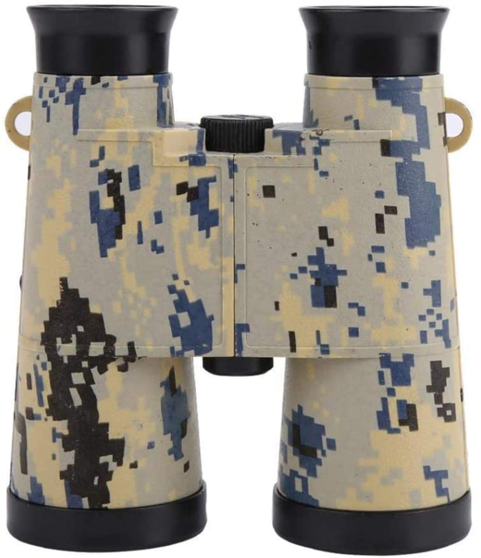 6X42 Kids Binoculars for Outdoor Adventures - Compact Digital Telescope with Adjustable Strap, Perfect for Camping, Bird Watching, Hiking & Military Games | Durable Children's Toy Gift for Boys & Girls