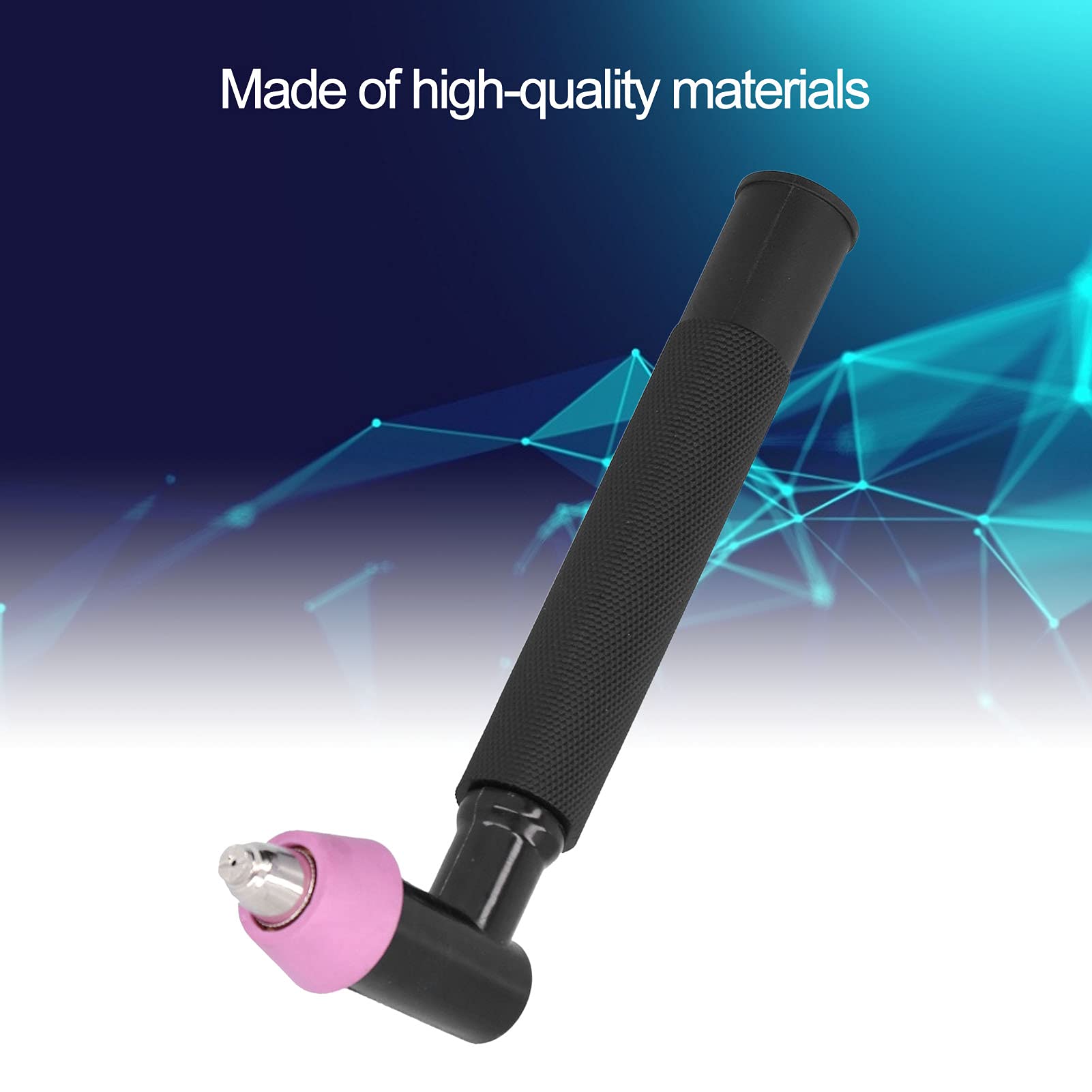 AG60 Plasma Torch Head - Adjustable Welding Torch with Easy Maintenance for Arc Welding | Perfect for Metal Fabrication, DIY Projects & Industrial Welding Applications