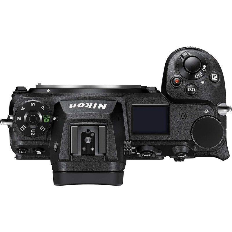 Nikon Z7 II Professional Mirrorless Camera Body with Lens Adapter Kit - High Resolution 45.7MP Full Frame for Photography & Videography - Perfect for Travel, Wedding & Landscape Shooting