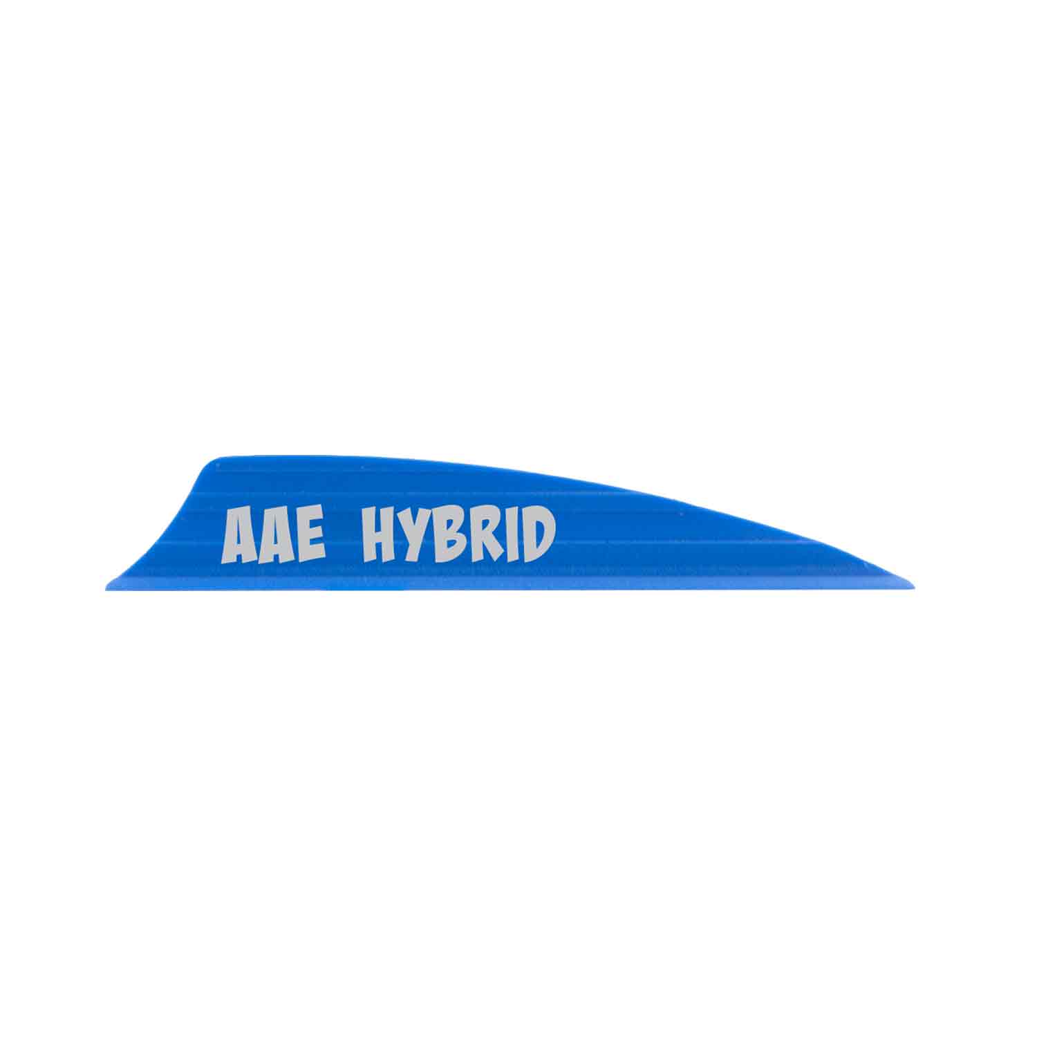 AAE Hybrid 2.0 Shield Vanes (50 Pack) - High-Performance Archery Vanes for Hunting & Target Practice | Perfect for Compound Bows and Crossbows