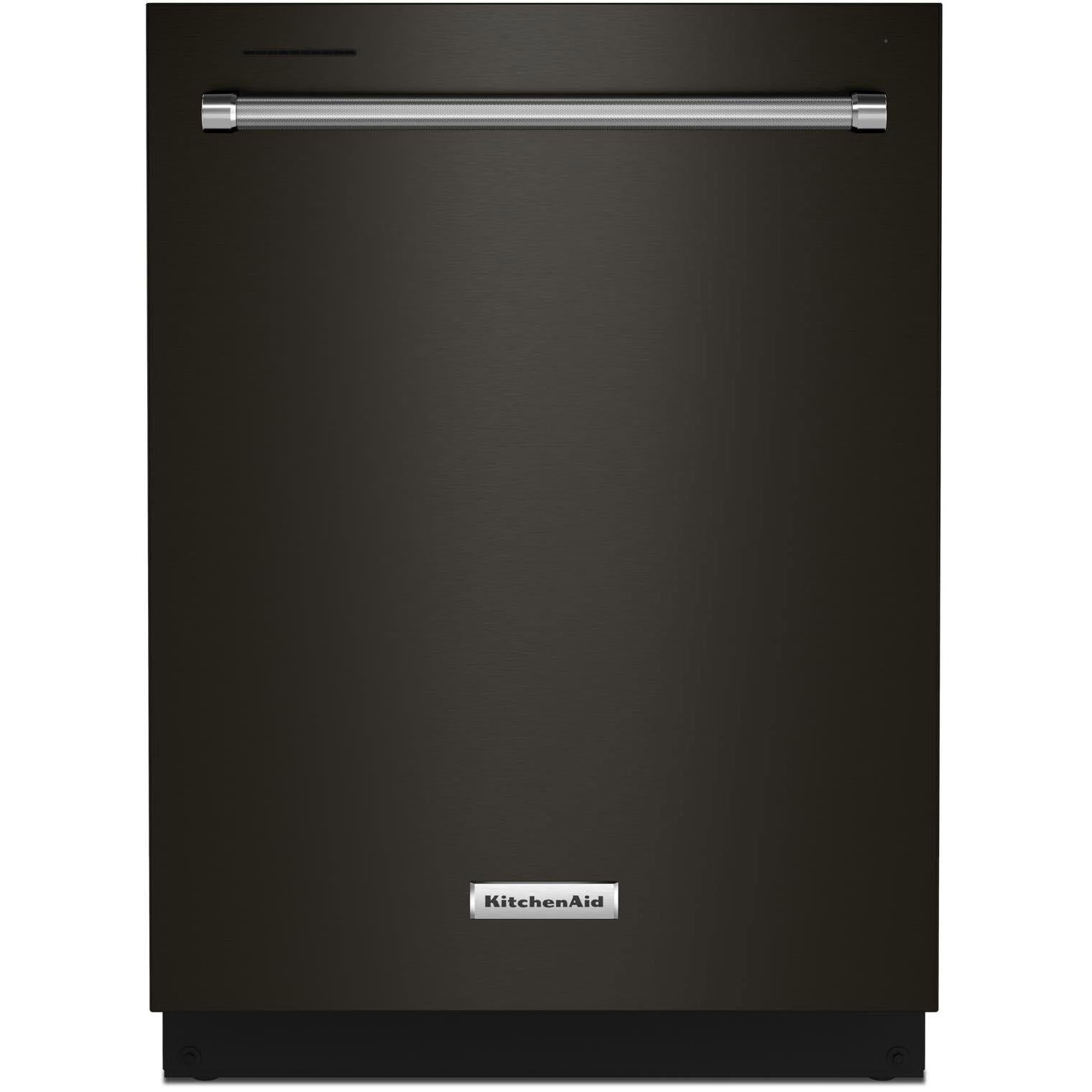 KitchenAid 24 Inch Built-In Dishwasher with ProWash™ Cycle - KDTE204KBS - Perfect for Modern Kitchens and Busy Households
