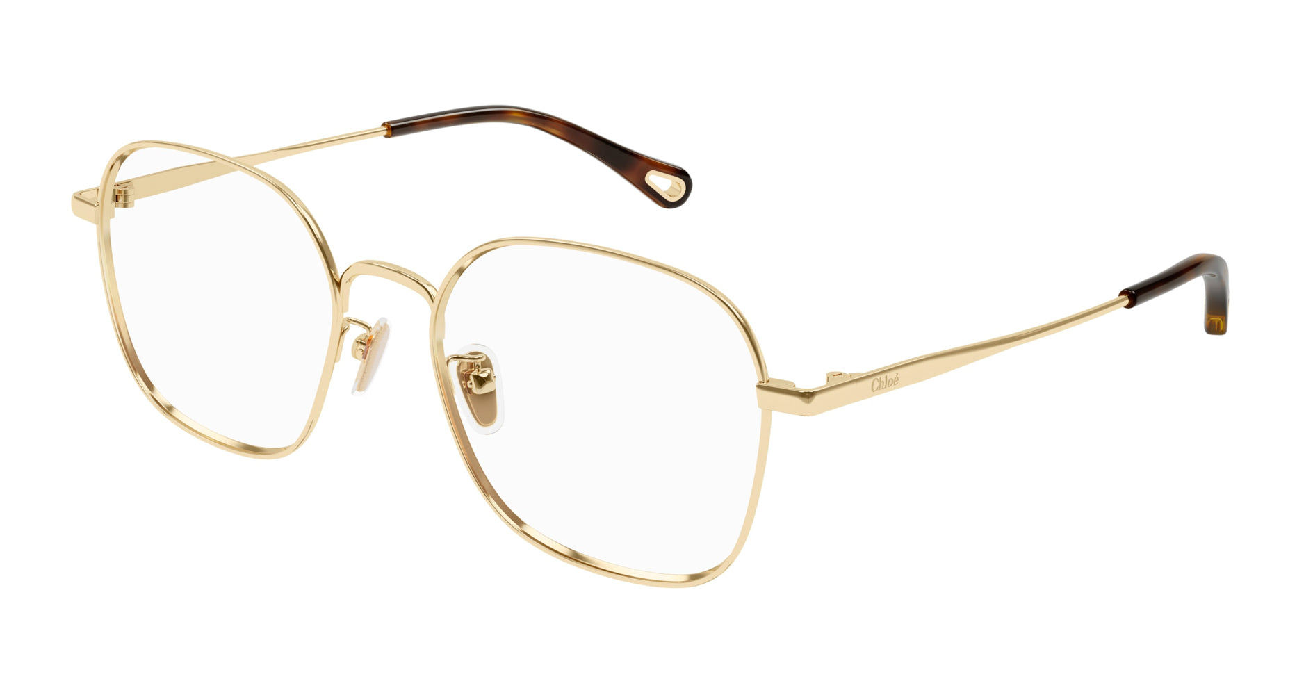 Chloe CH0245OA Sunglasses for Women - UV Protection, Polarized, Fashionable - Perfect for Driving, Beach & Outdoor Activities