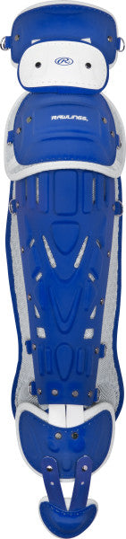 Rawlings MACH Leg Guards for Adult Baseball & Softball - 16.5