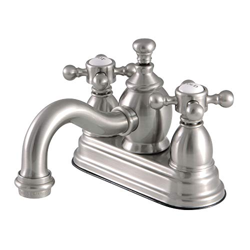 Brushed Nickel