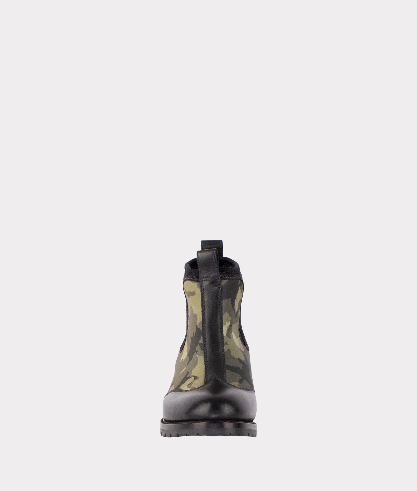 All Weather Chelsea Boots for Men - Waterproof & Durable Camouflage Combat Boots - Perfect for Hiking, Outdoor Adventures & Military Style Fashion