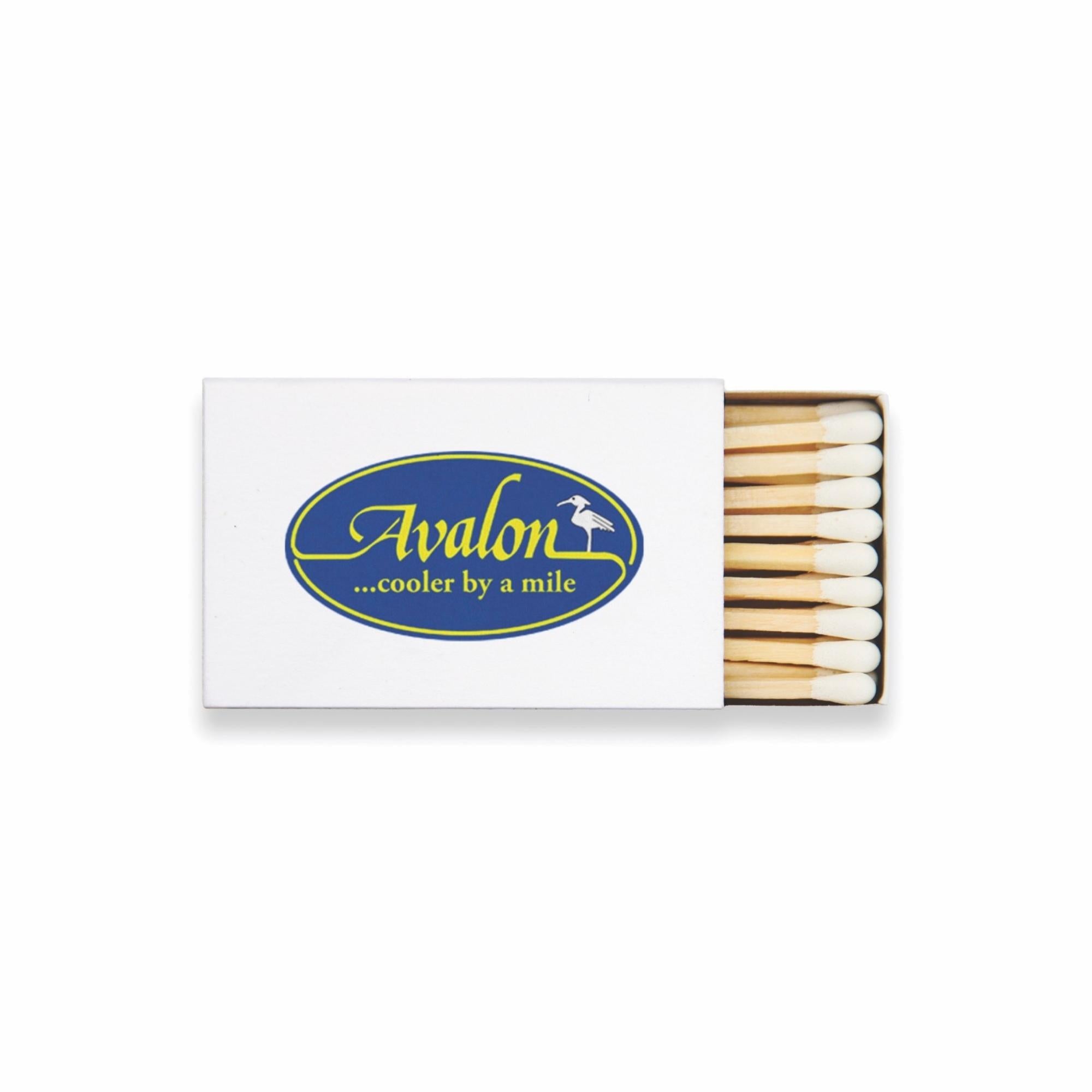 Avalon New Jersey T-Shirt - Comfortable & Stylish Casual Wear for Men & Women - Perfect for Beach, Travel, and Everyday Outfits