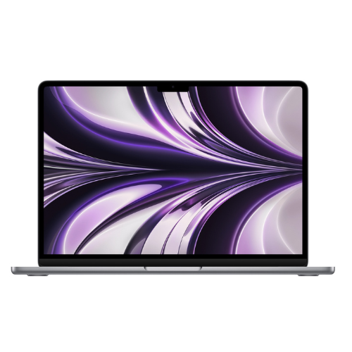 Apple MacBook Air M2 13 inch 512GB 8GB RAM 8 Core CPU 10 Core GPU (Mid 2022) Space Gray