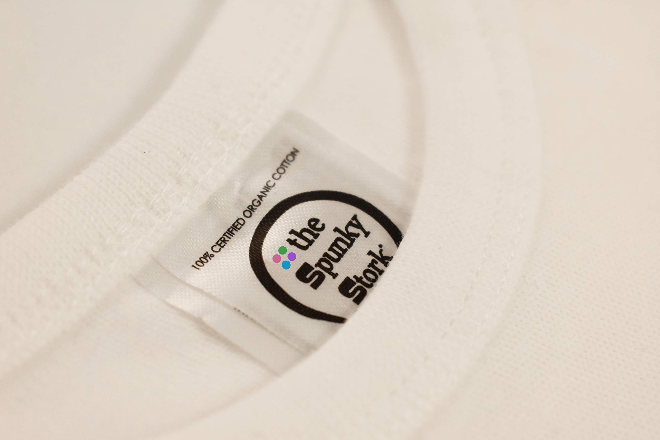 Disco Baby Organic Cotton Infant Bodysuit - Soft & Breathable for Newborns | Perfect for Playtime, Parties & Photo Shoots