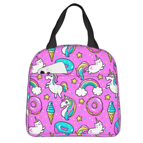 Unicorns Donuts