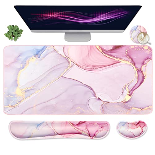 Pink Marble