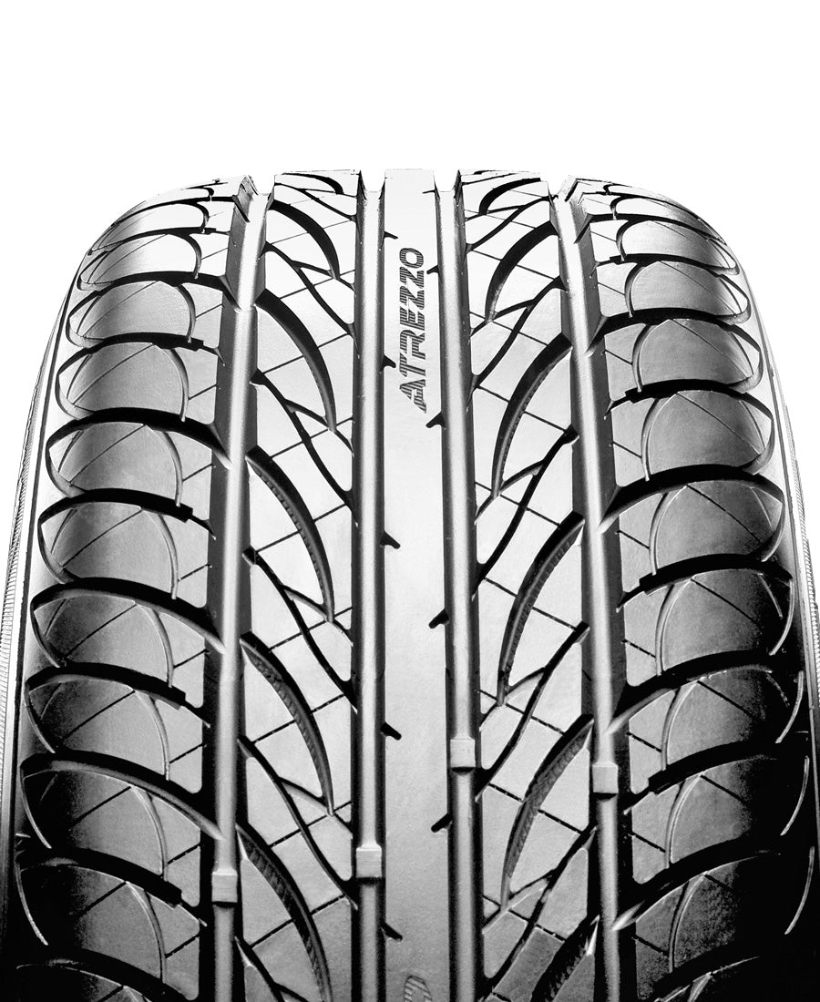 Atrezzo Z4+AS 235/40R18 94W High Performance All-Season Tires - Perfect for Sedans, SUVs & Daily Commuting