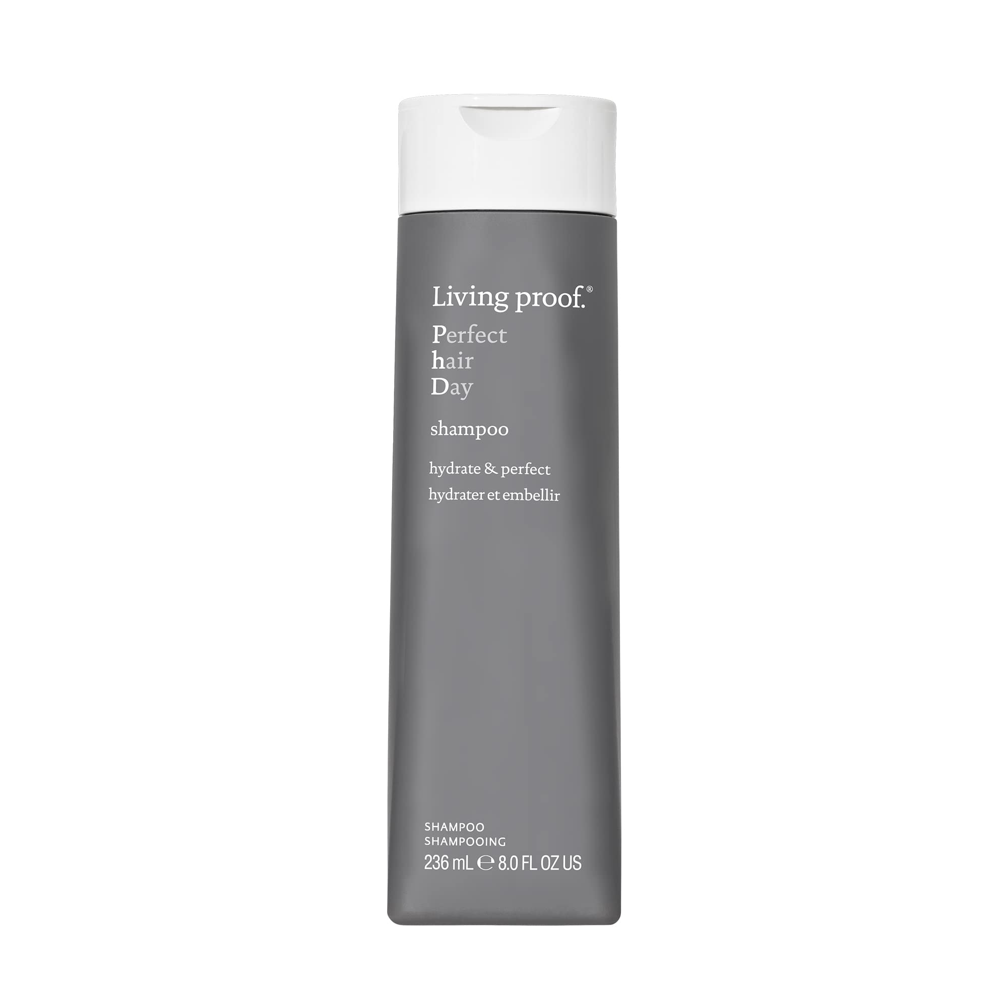 Living Proof Perfect Hair Day (PhD) Shampoo & Conditioner Set - Hydrating & Strengthening for Shiny Hair | Paraben Free, Silicone Free, Vegan Formula | Daily Use for Soft, Healthy-Looking Hair at Home or Salon