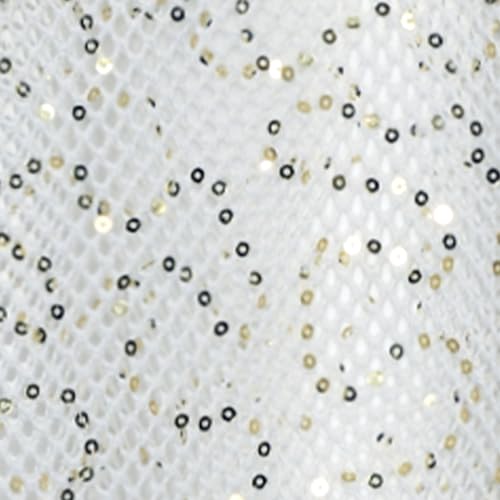 White//Shine Crochet Covers