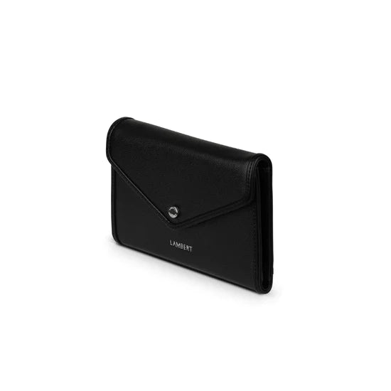 ABI Wallet - Slim RFID Blocking Leather Wallet for Men & Women | Perfect for Travel, Business & Everyday Use