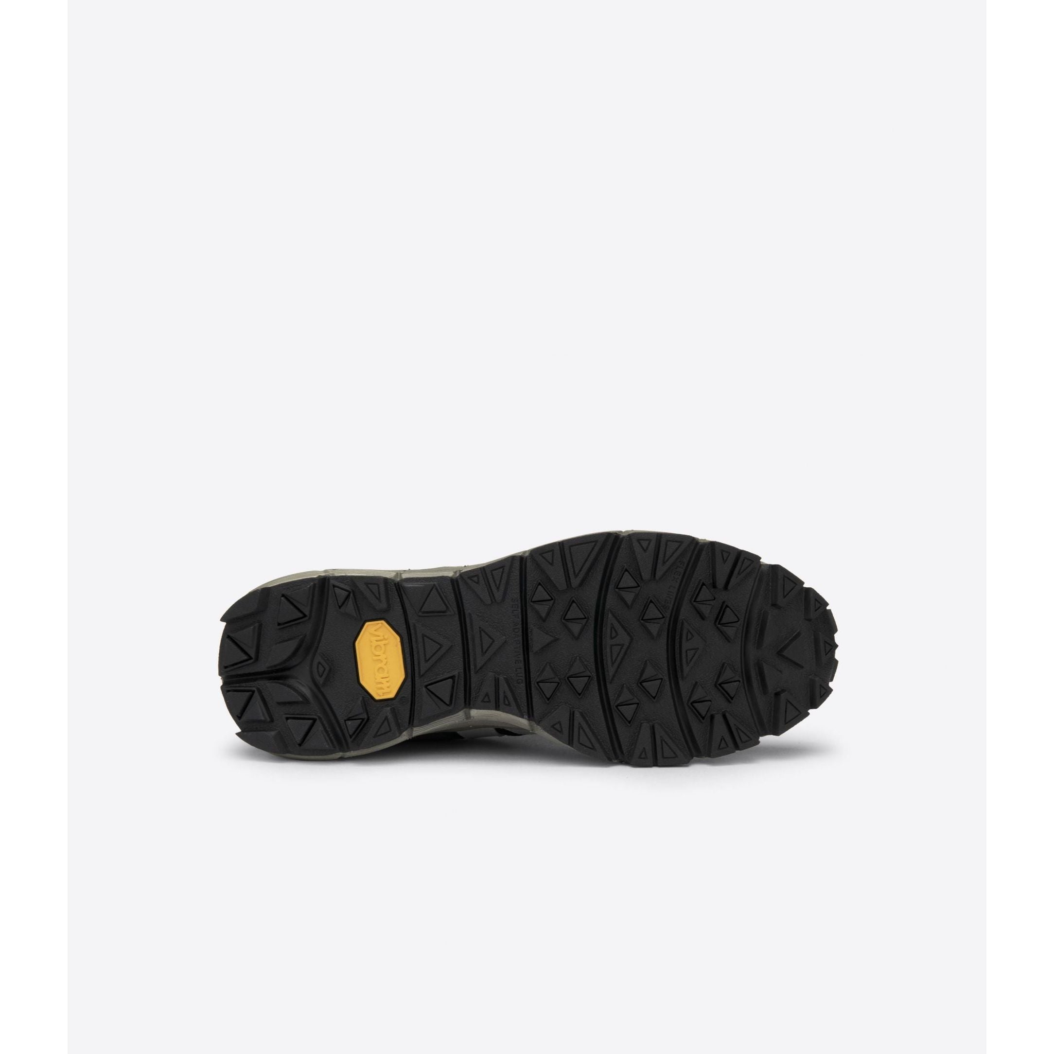 Veja Men's Dekkan Alveomesh Sneakers - Black Oxford Grey Tonic | Vegan Eco-Friendly Running Shoes for Men | Perfect for Casual Wear, Gym & Outdoor Activities
