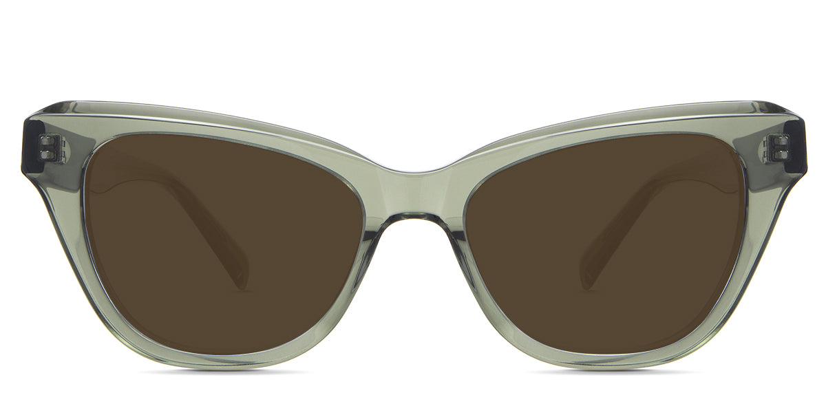 Stylish Women's Prescription Sunglasses with UV Protection - Perfect for Driving, Outdoor Activities & Fashion