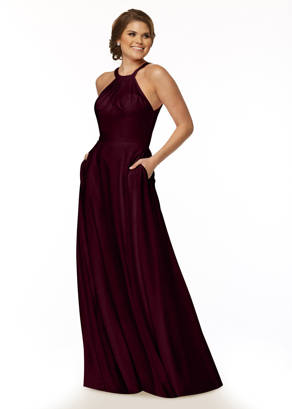 Maroon