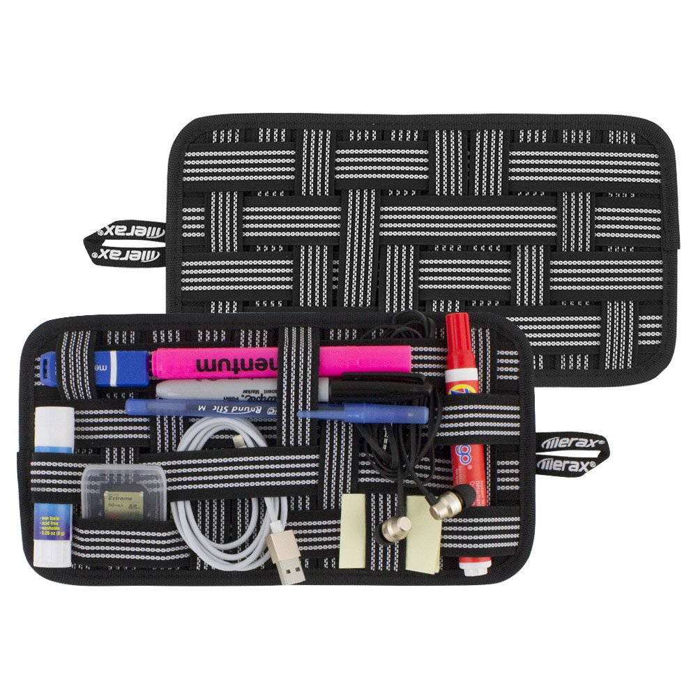 Versatile Multipurpose Organizer for Home, Office & Travel - Storage Solution for Desk, Closet & On-the-Go