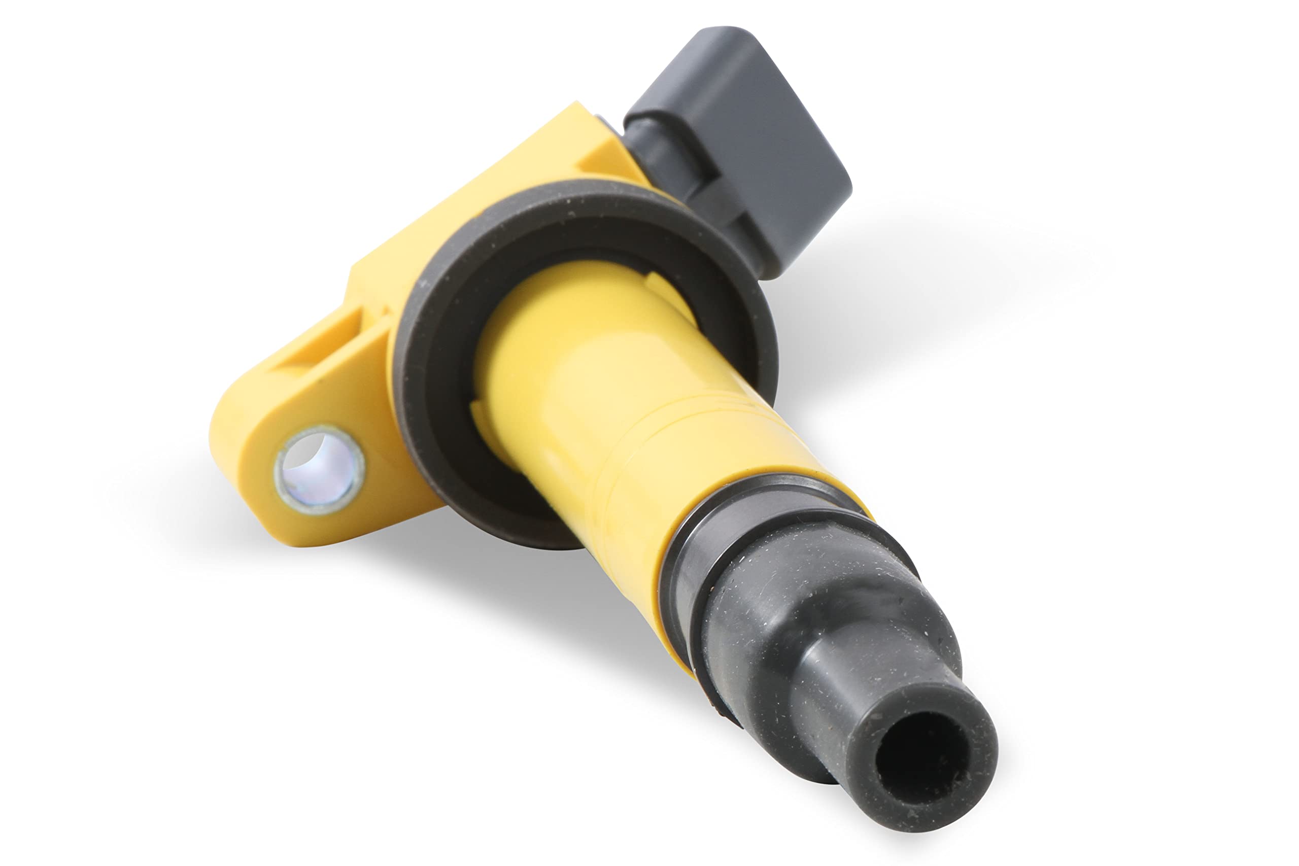 ACCEL 140495 SuperCoil High Performance Ignition Coil - Compatible with GM, Ford, Chrysler Vehicles - Enhances Engine Power & Fuel Efficiency - Ideal for Racing, Off-Road & Daily Driving