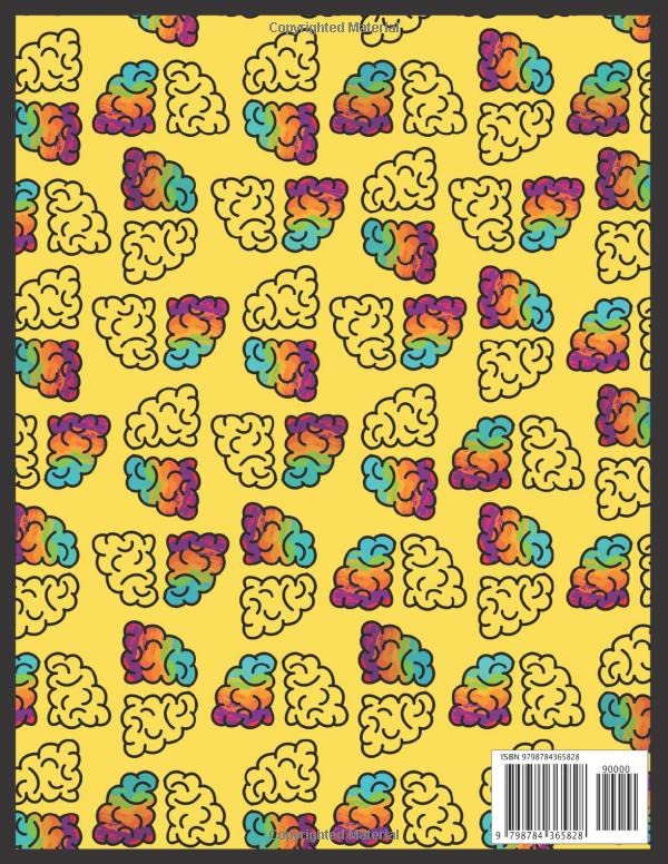 500+ Stroke Recovery Puzzles for Adults - Large Print Activity Book with Anagrams, Visual Discrimination, Mazes & Cognitive Exercises | Brain Rehabilitation Games for Stroke Patients & Seniors | Perfect for Therapy Sessions & Home Recovery