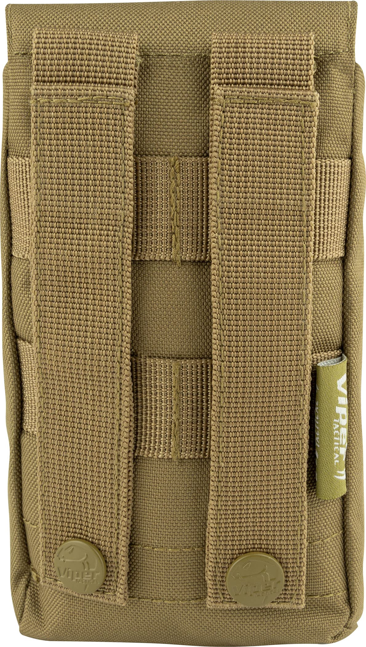 Tactical First Aid Pouch with Molle System - Viper Medic Pouch for Emergency & Survival Gear | Perfect for Hiking, Camping, and Military Use