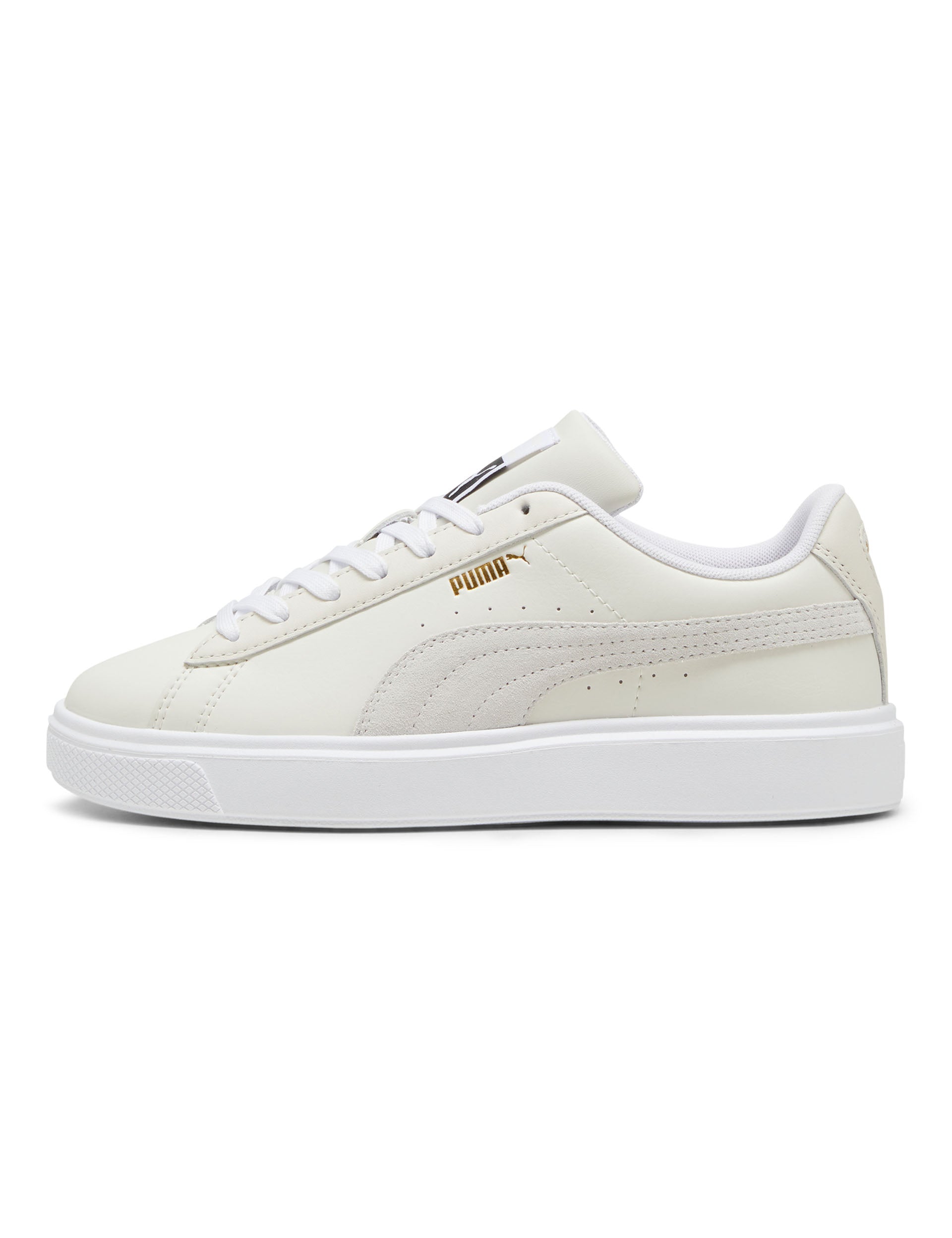 Lajla Clean Sep Sneakers - White Women's Fashion Shoes for Casual Wear & Daily Comfort