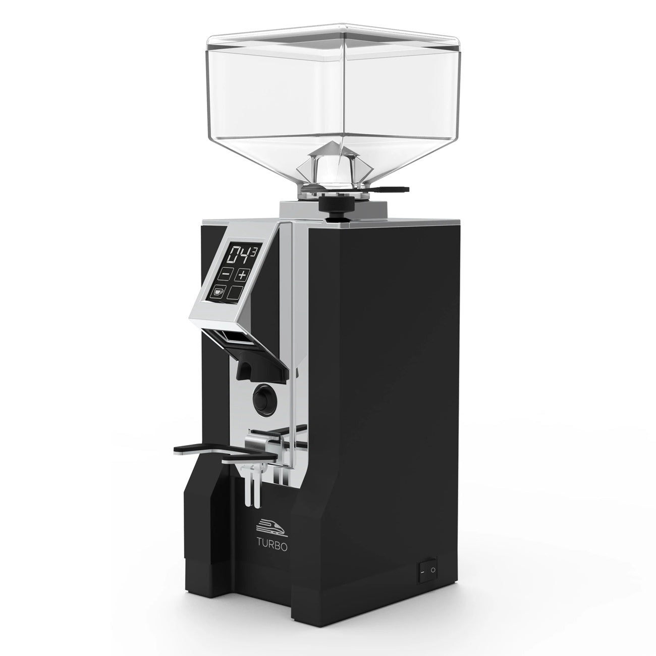 Eureka Mignon Turbo Espresso Grinder - Professional Coffee Grinder for Home & Cafe Use - Perfect for Espresso, Latte, and Cappuccino