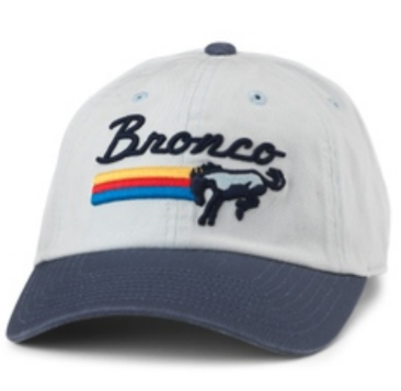 Ballpark Bronco RUIS CLASSIC - Premium Baseball Cap for Men & Women - Perfect for Outdoor Sports, Casual Wear & Sun Protection