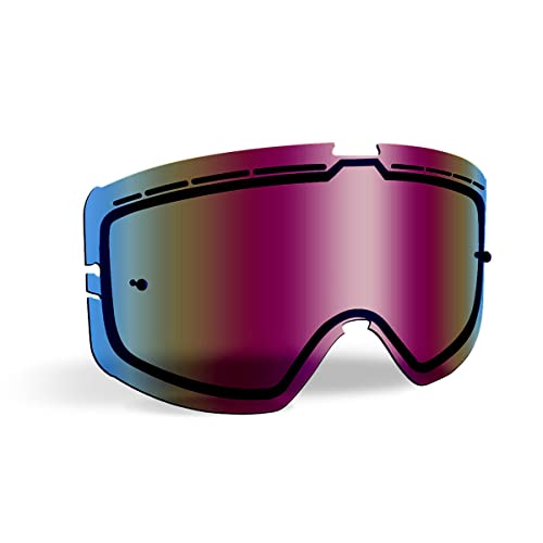 Raspberry Mirror Light Smoke Tint