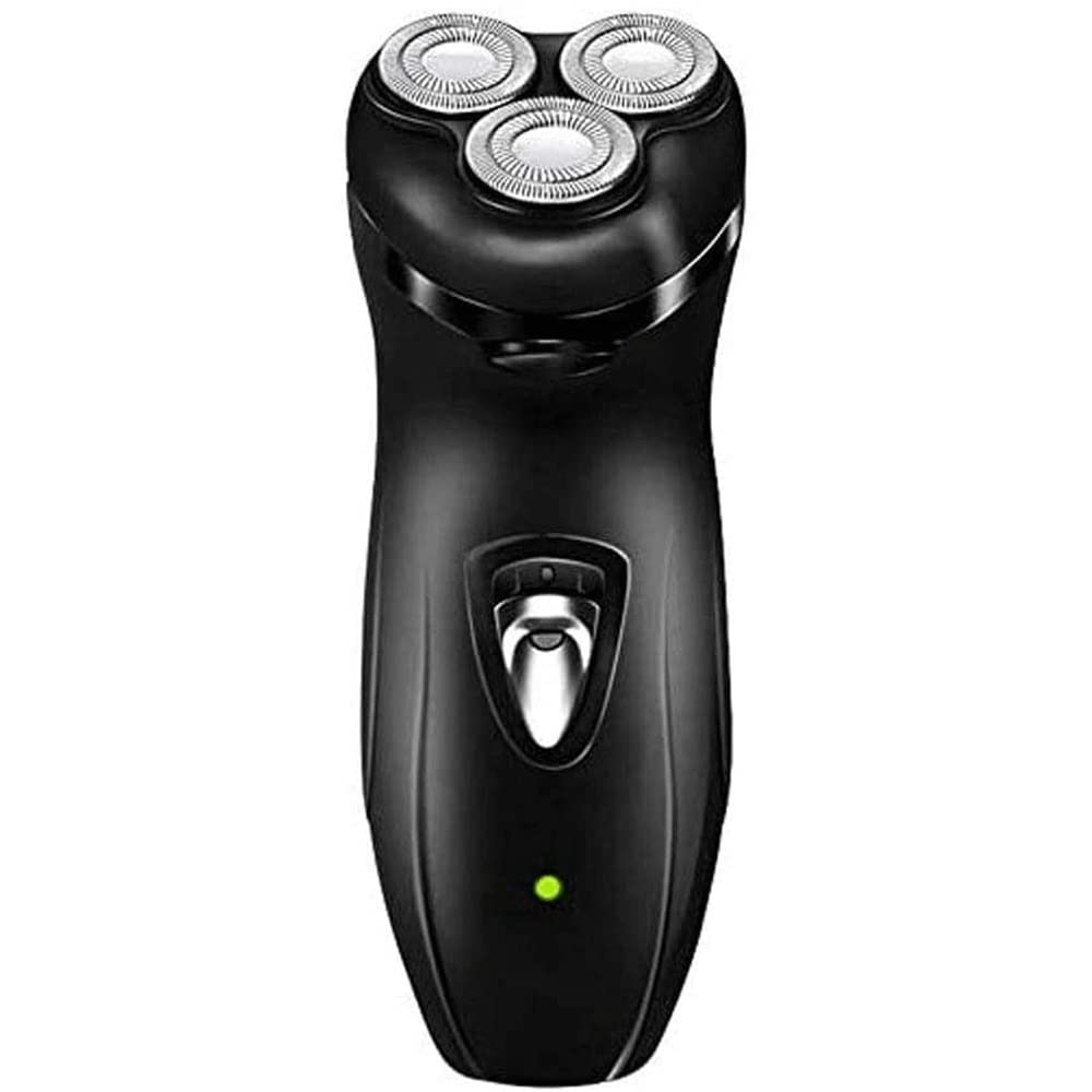 Best Electric Shaver for Men - Wet & Dry Waterproof Rechargeable Razor with 3D Floating Heads | Perfect for Travel, Gym & Daily Shaving