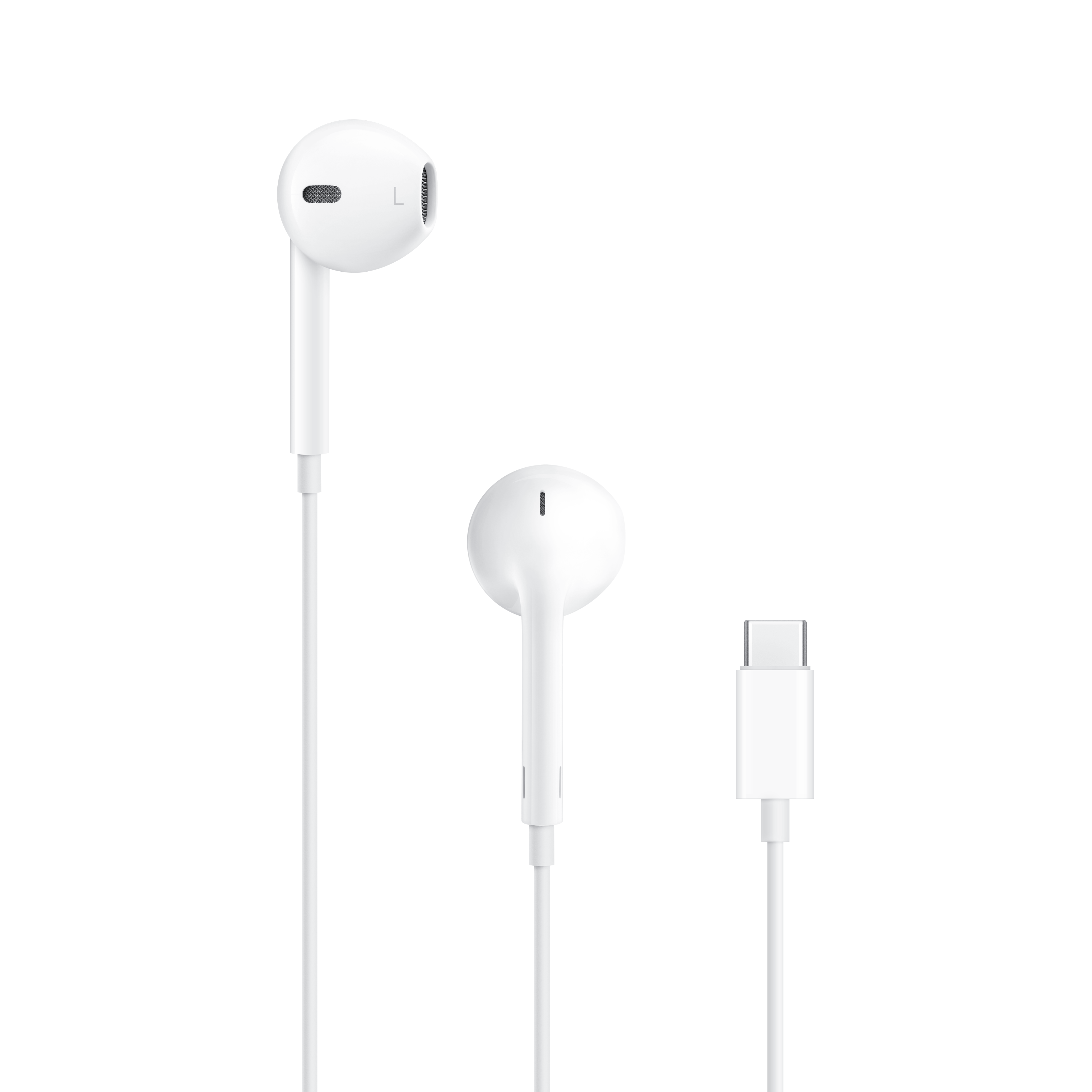USB C EarPods - Wired Earbuds with Noise Isolation for Android, iPhone, Music & Calls - Perfect for Commuting, Workouts & Gaming