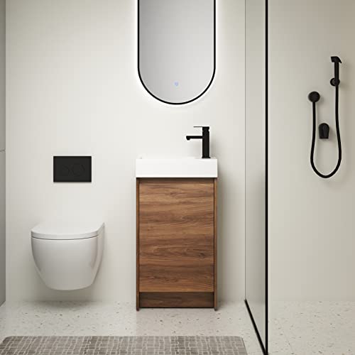 Brown Ebony,18 Inch
