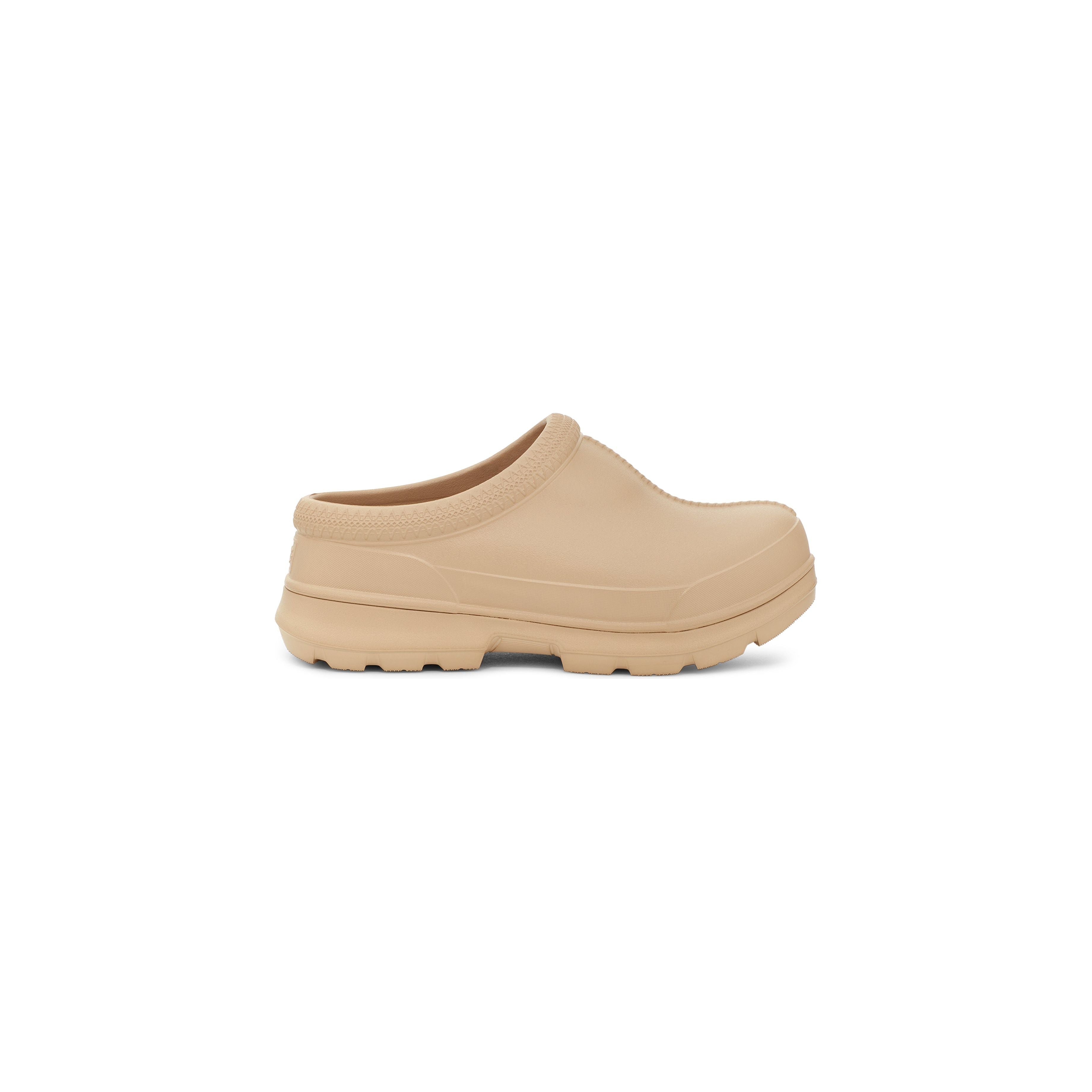 UGG Women's Tasman X Slippers in Sawdust - Cozy Indoor/Outdoor House Shoes for Winter Comfort & Relaxation at Home