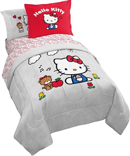 Grey - Hello Kitty