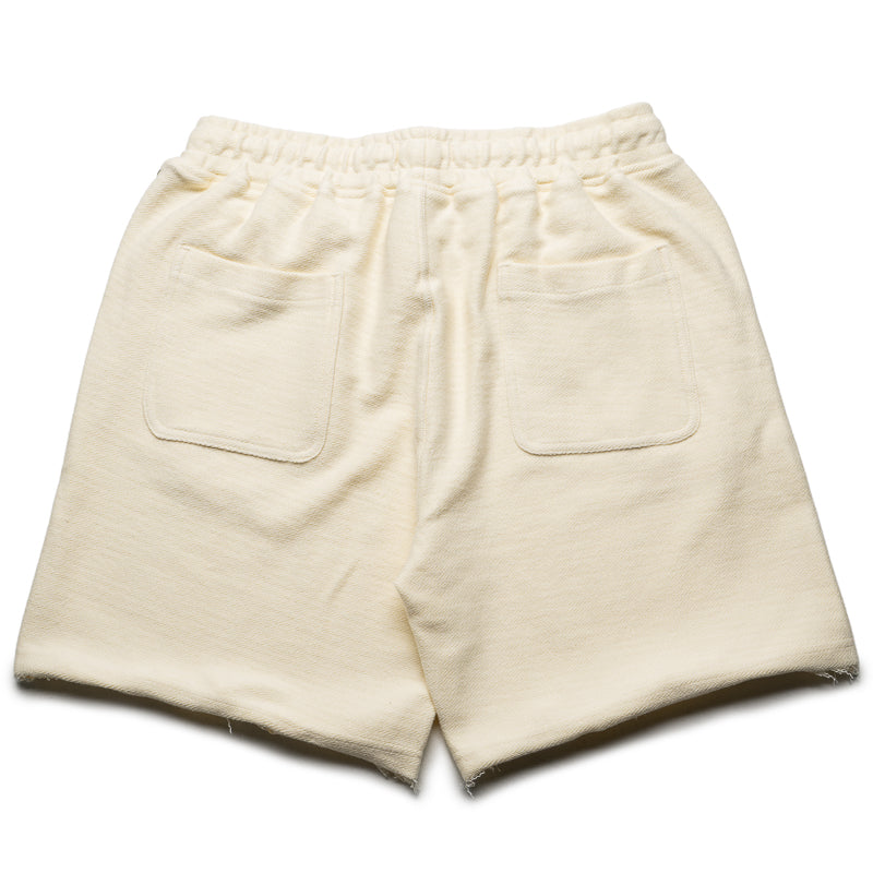 Honor The Gift Race Herringbone Shorts - White | Men's Athletic Running Shorts for Gym & Outdoor Workouts