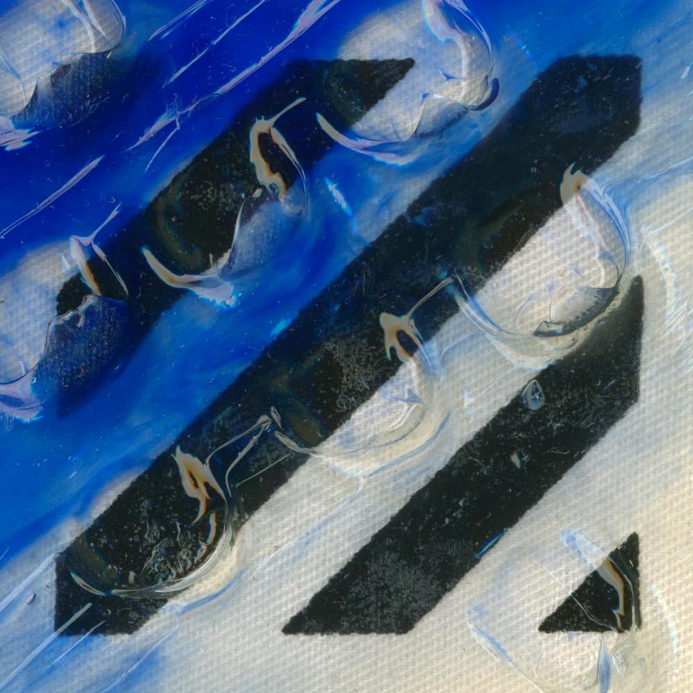GOLDEN High Solid Gel Gloss - 128 fl oz Professional Acrylic Gel Medium (Transparent) for Artists & DIY Crafts - Perfect for Canvas Painting, Texture Effects & Mixed Media Art