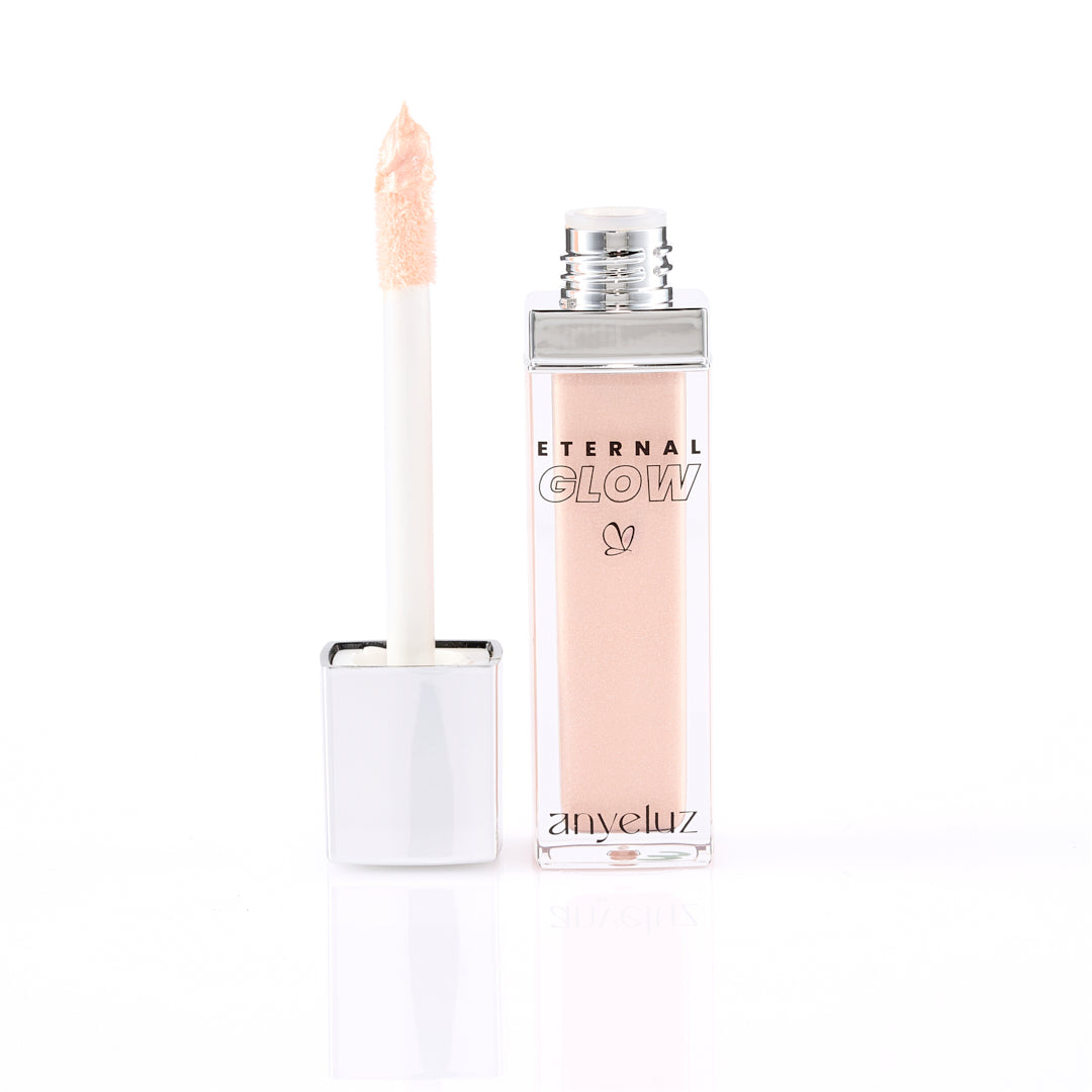 Eternal Glow Liquid Highlighter - Illuminating Makeup for a Radiant Glow | Perfect for Face, Body & Special Occasions