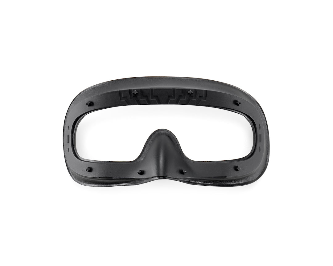 DJI Goggles Integra Replacement Foam Padding - Comfortable & Durable Face Cushion for DJI FPV & Avata - Perfect for Long VR Flights & Racing Sessions